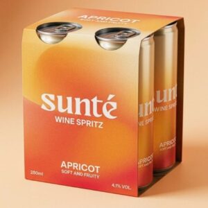 Sunté - Apricot